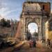 Rome: View of the Arch of Titus